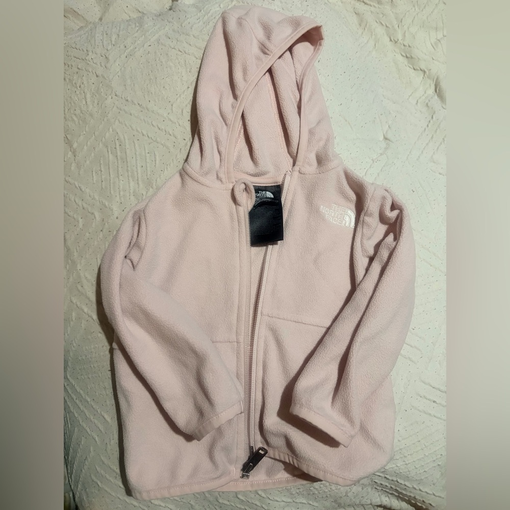 Lightweight North Face Jacket 12-18M